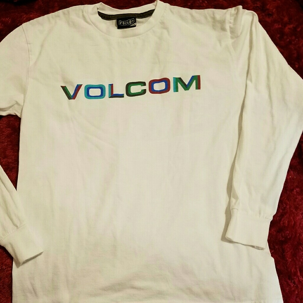 VOLCOM LONG SLEEVE T-SHIRT